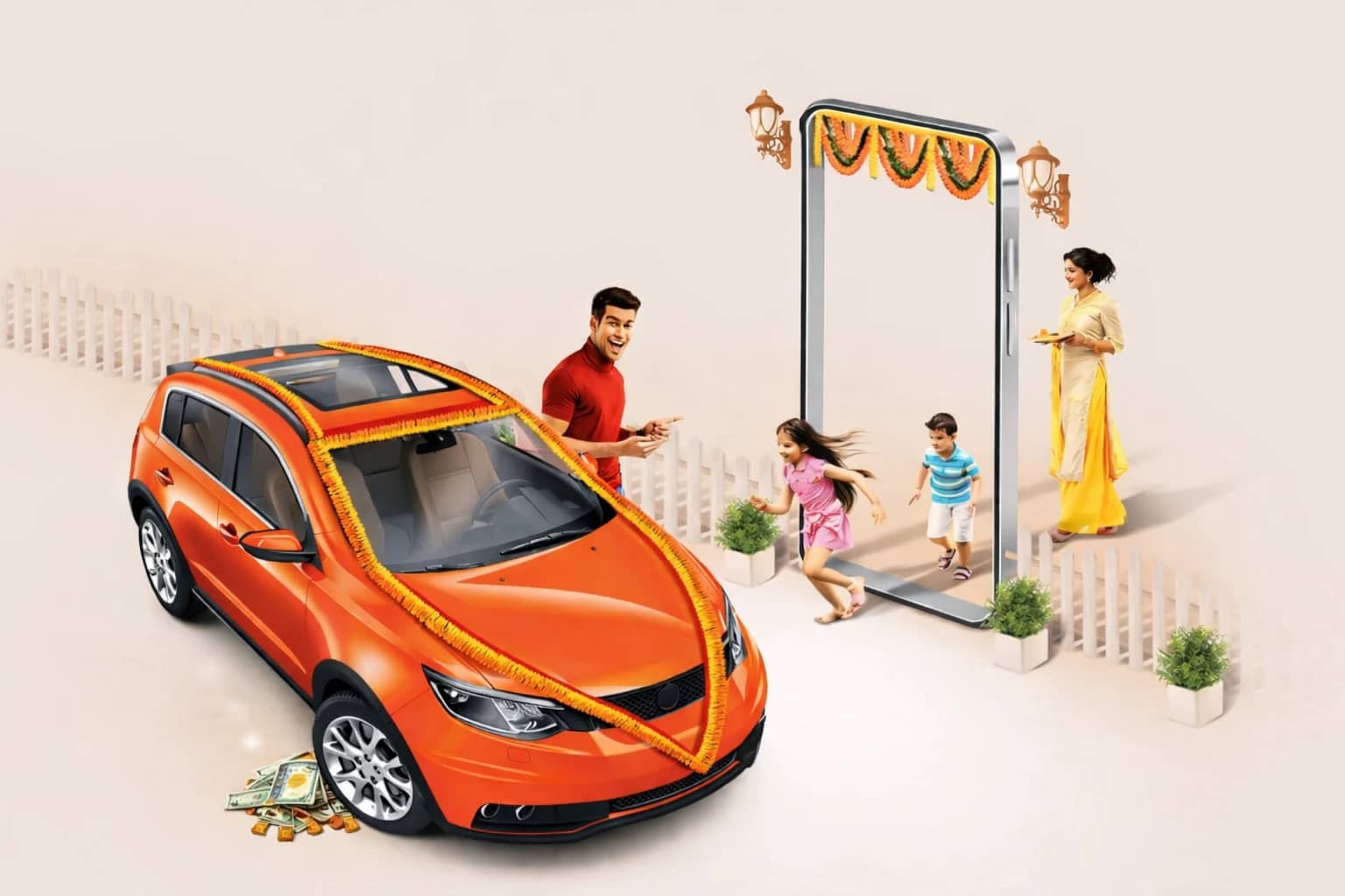 New Car Loan